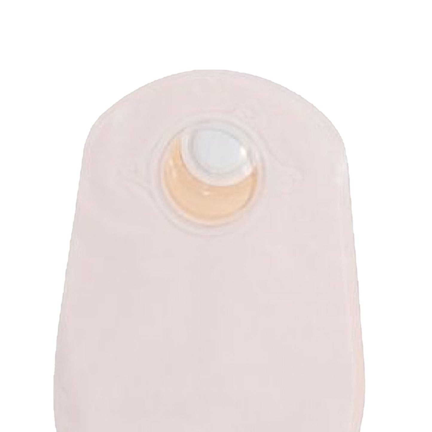 Sur-Fit Natura® Two-Piece Opaque Filtered Colostomy Pouch, 45mm flange