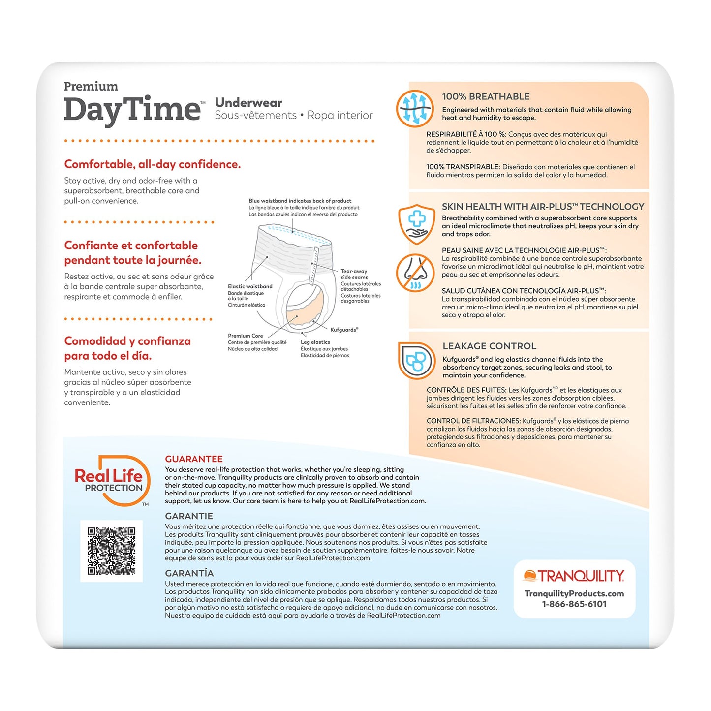 BRIEF, DAYTIME MED DISP 38-48 (18/BG 4BG/CS)