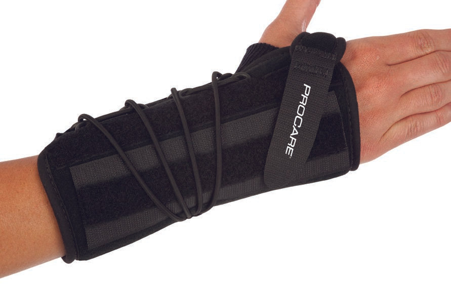 WRIST SPLINT, QUICKFIT II RT UNIV