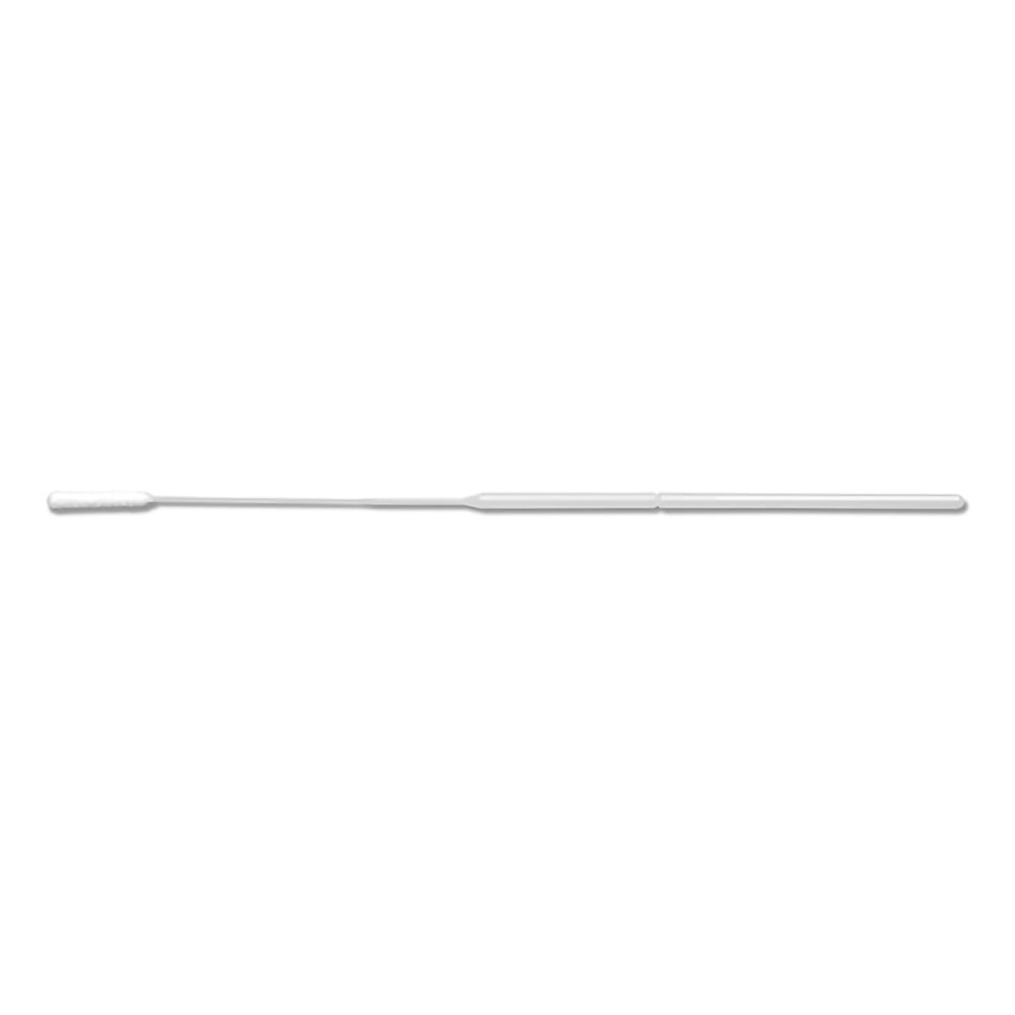 SWAB HYDRA FLOCKED ST 1'S 50/BX 10BX/CS 6"