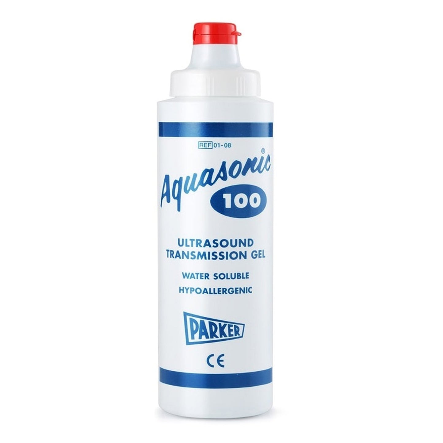 Aquasonic® 100 Ultrasound Transmisson Gel, 8.5 oz.