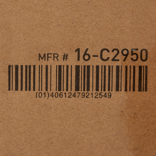 COMB, AFRO HNDL LG 8 1/2" (144/CS)