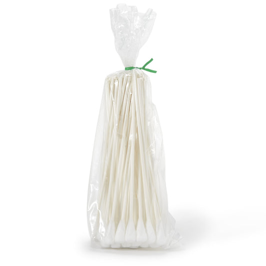 SWAB, OB/GYN CTNTP N/S 8" (50/BX)