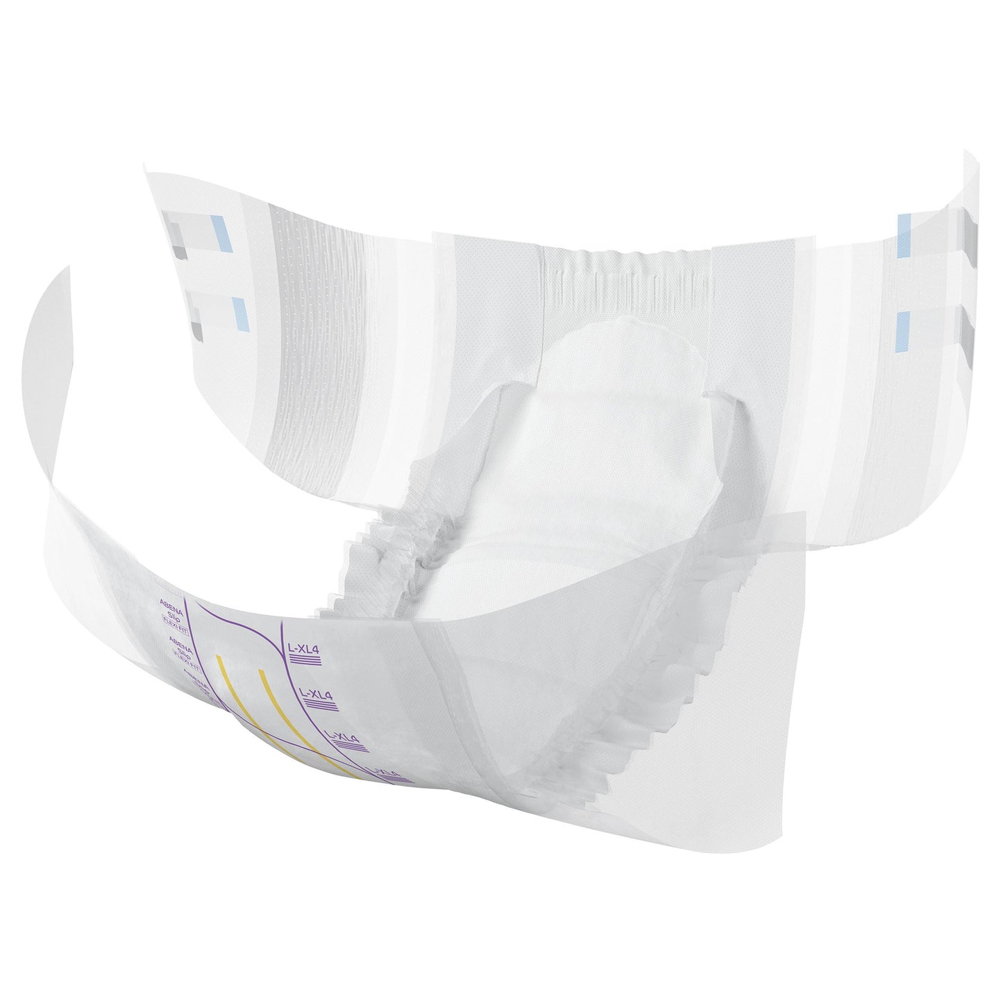 Abena® Slip Premium Flexi Fit Incontinence Briefs, L-XL4