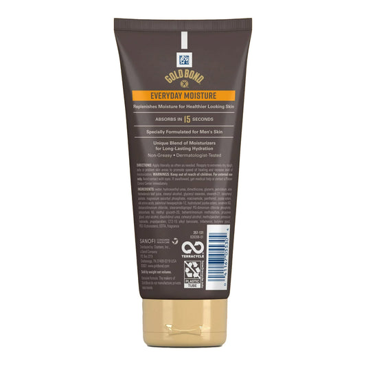 GOLD BOND, CRM MENS ULTIMATE HYDRATING 6.5OZ