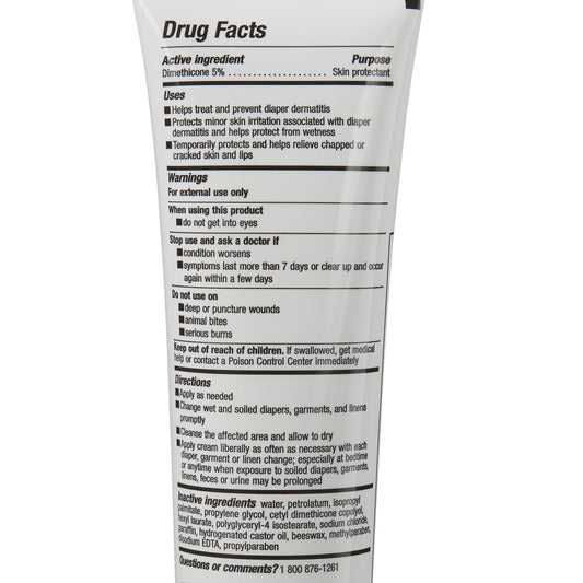 Skin Protectant Secura 4 oz. Tube Scented Cream