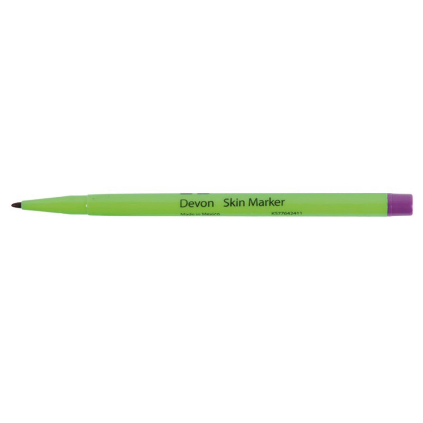 Cardinal Health™ Devon™ Surgical Skin Marker with Ruler, Fine Tip