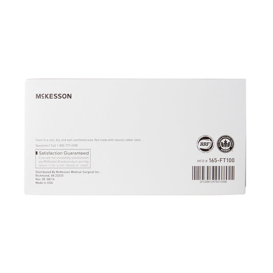 McKesson Facial Tissue White 8.37 X 8.07 Inch 100 Count