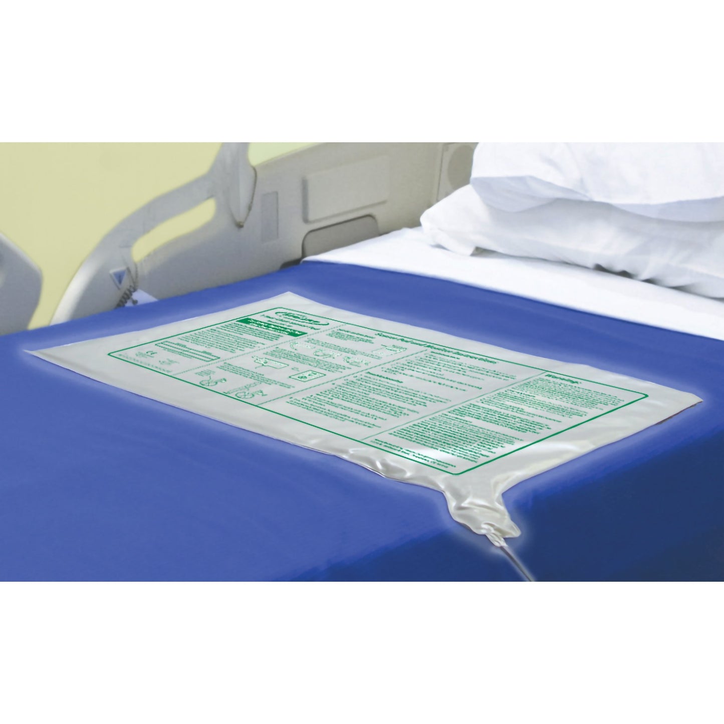 Silver Lining Bed Sensor Pad, 10 x 30 Inch