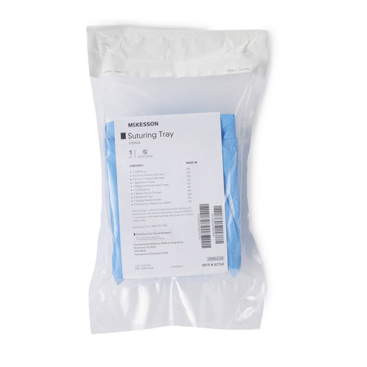 Suture Tray McKesson