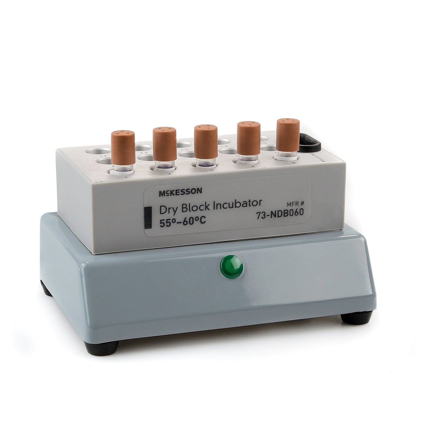 INCUBATOR, 60C DRY BLOCK 11MM