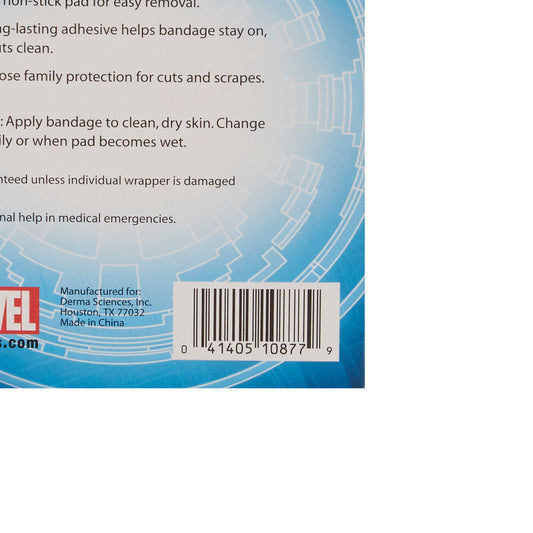 BANDAGE ADH SPIDERMAN 3/4X3 DERSCI