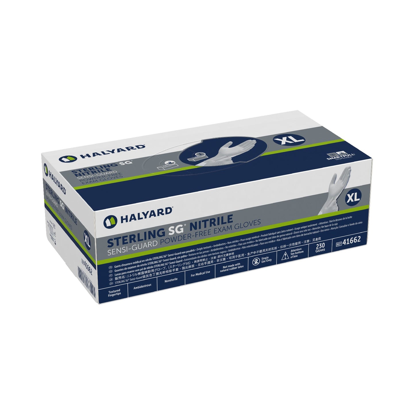 GLOVE, EXAM NTRL XL N/S CHEMO (230/BX 10BX/CS)