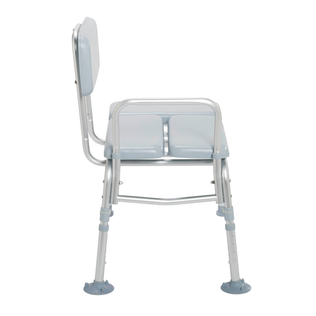 Drive Medical Padded Transfer Bench 400 lbs