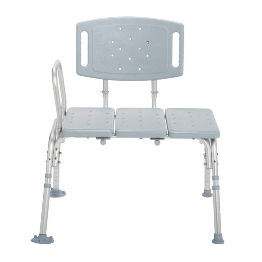 Drive Medical Heavy Duty Transfer Bench 500 lbs