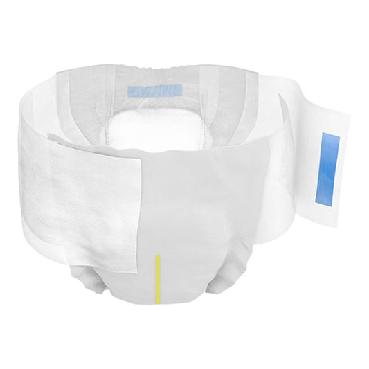 Unisex Adult Incontinence Brief TENA Complete + Care Ultra X-Large Disposable Moderate Absorbency