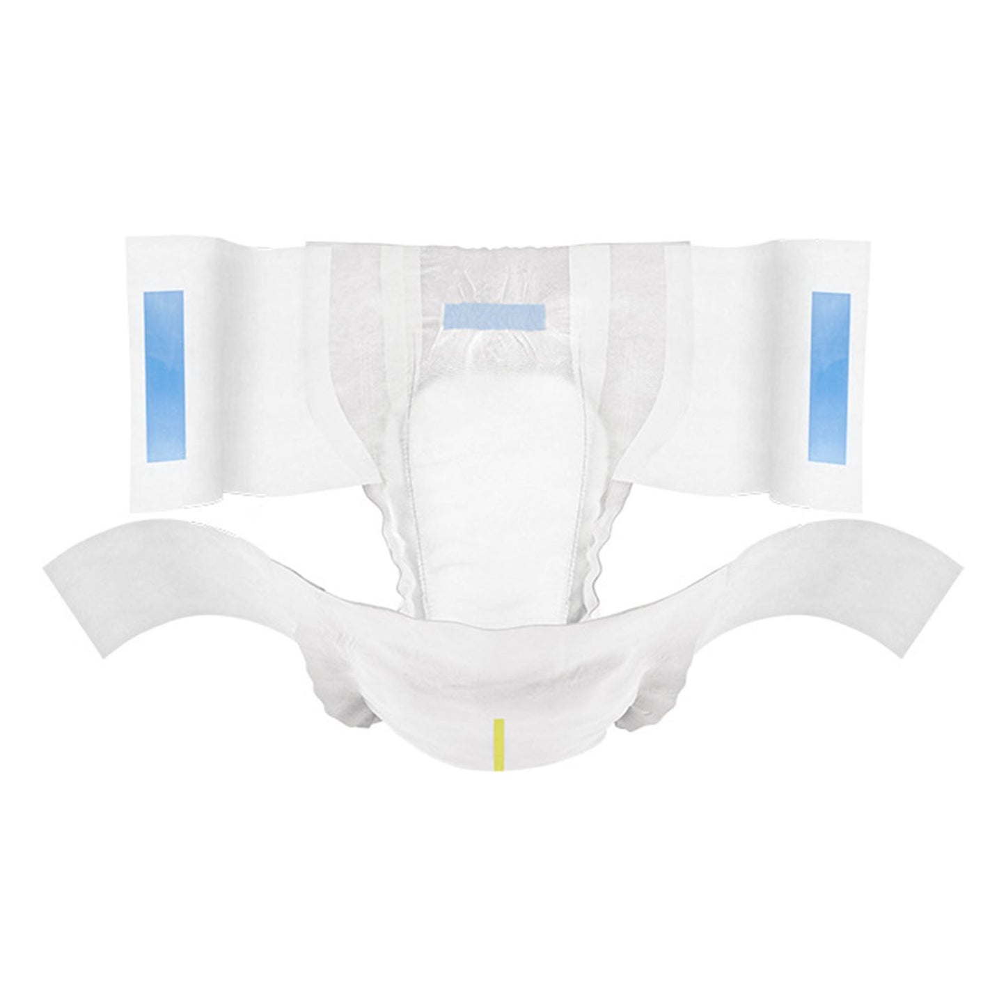 Unisex Adult Incontinence Brief TENA Complete + Care Ultra X-Large Disposable Moderate Absorbency