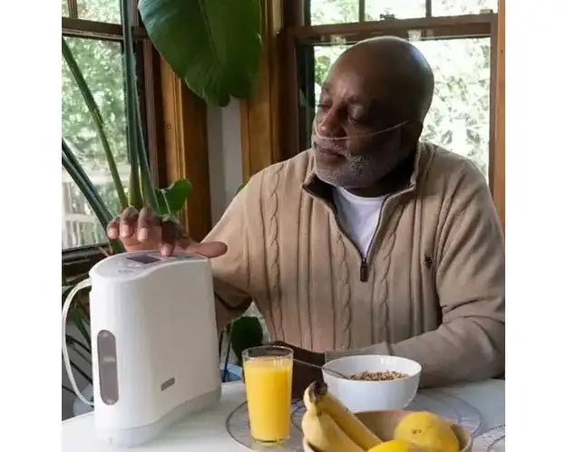 Oxlife Liberty Oxygen Concentrator