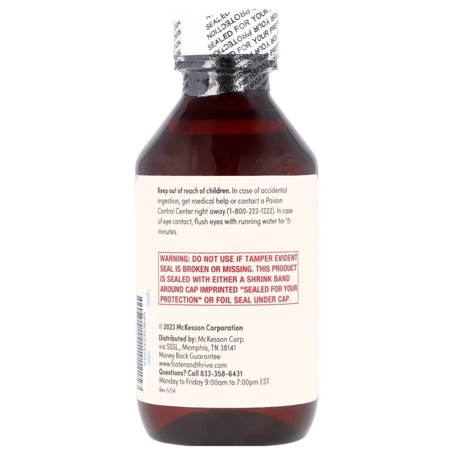 Sweet Oil Foster & Thrive 4 oz. Oil 100% Strength Olive Oil