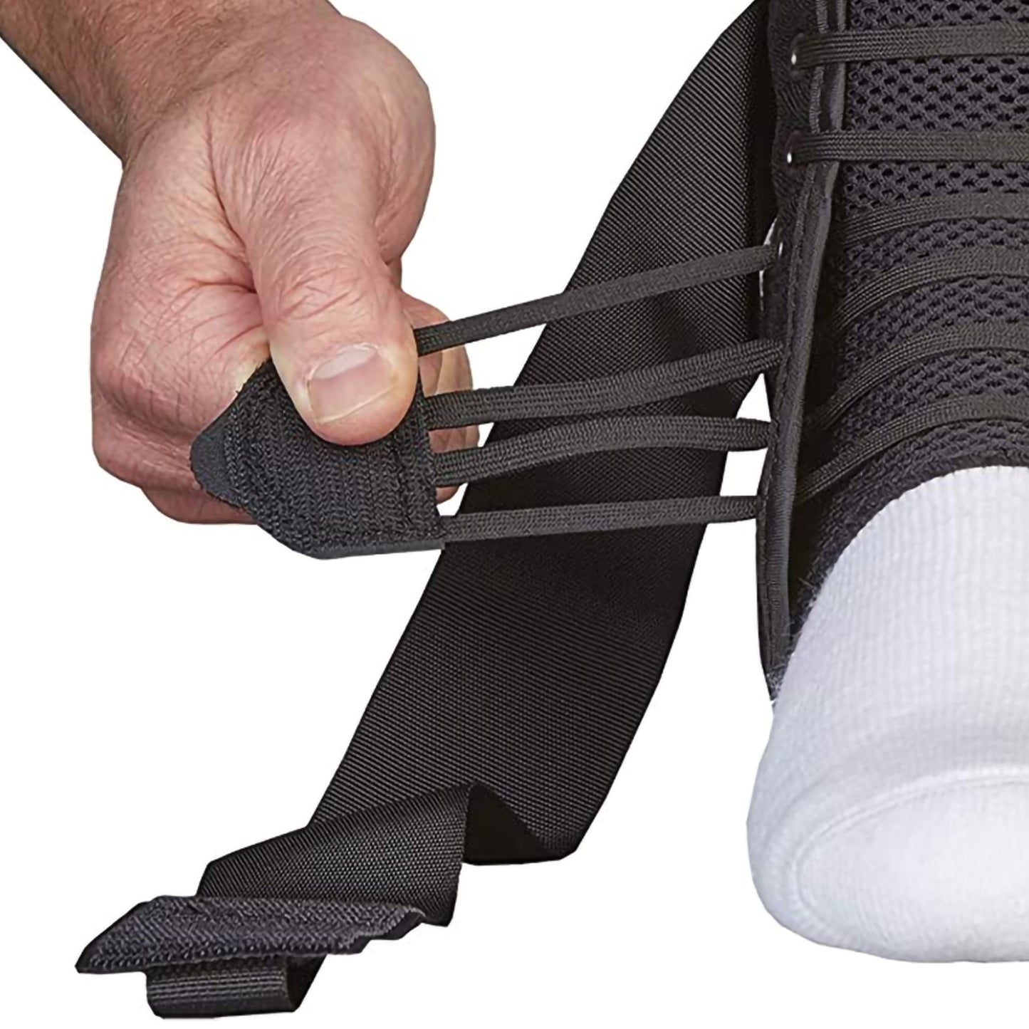 ANKLE BRACE, ASO SPEED LACER SM