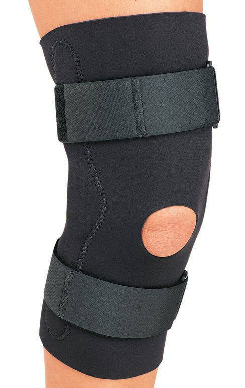 KNEE SUPPORT, NEOP HINGED 3/16" XLG