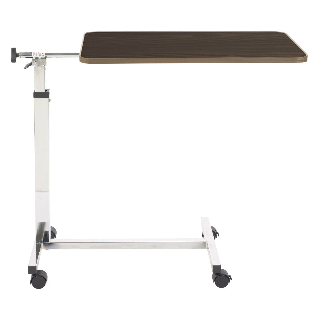 Drive Medical Deluxe Tilt-Top Overbed Table 50 lbs