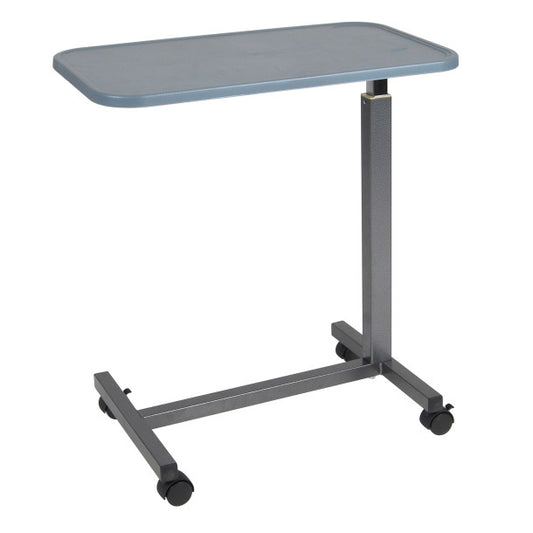 Drive Medical Plastic Top Overbed Table 50 lbs