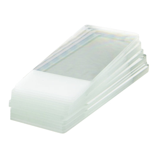 SLIDE, FROST 3X1X1 (72/BX 20BX/CS)