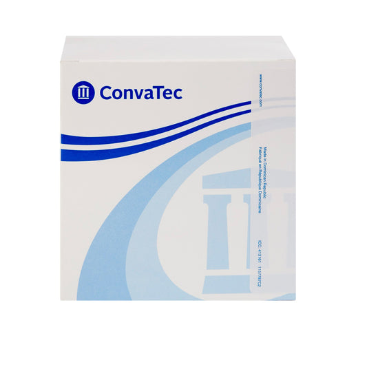 WAFER, DURAHESIVE W/FLANGE 4.5"X4.5" (10/BX)