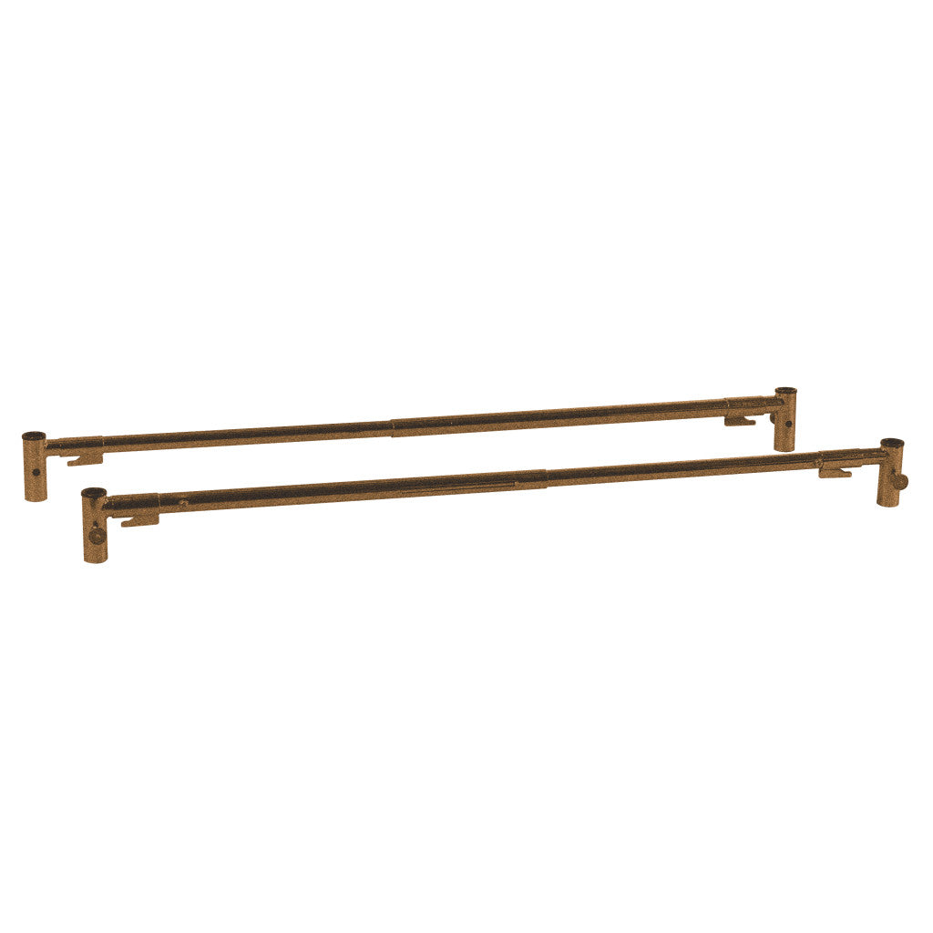 Drive Medical Telescoping Full-Length Side Rail 815-1