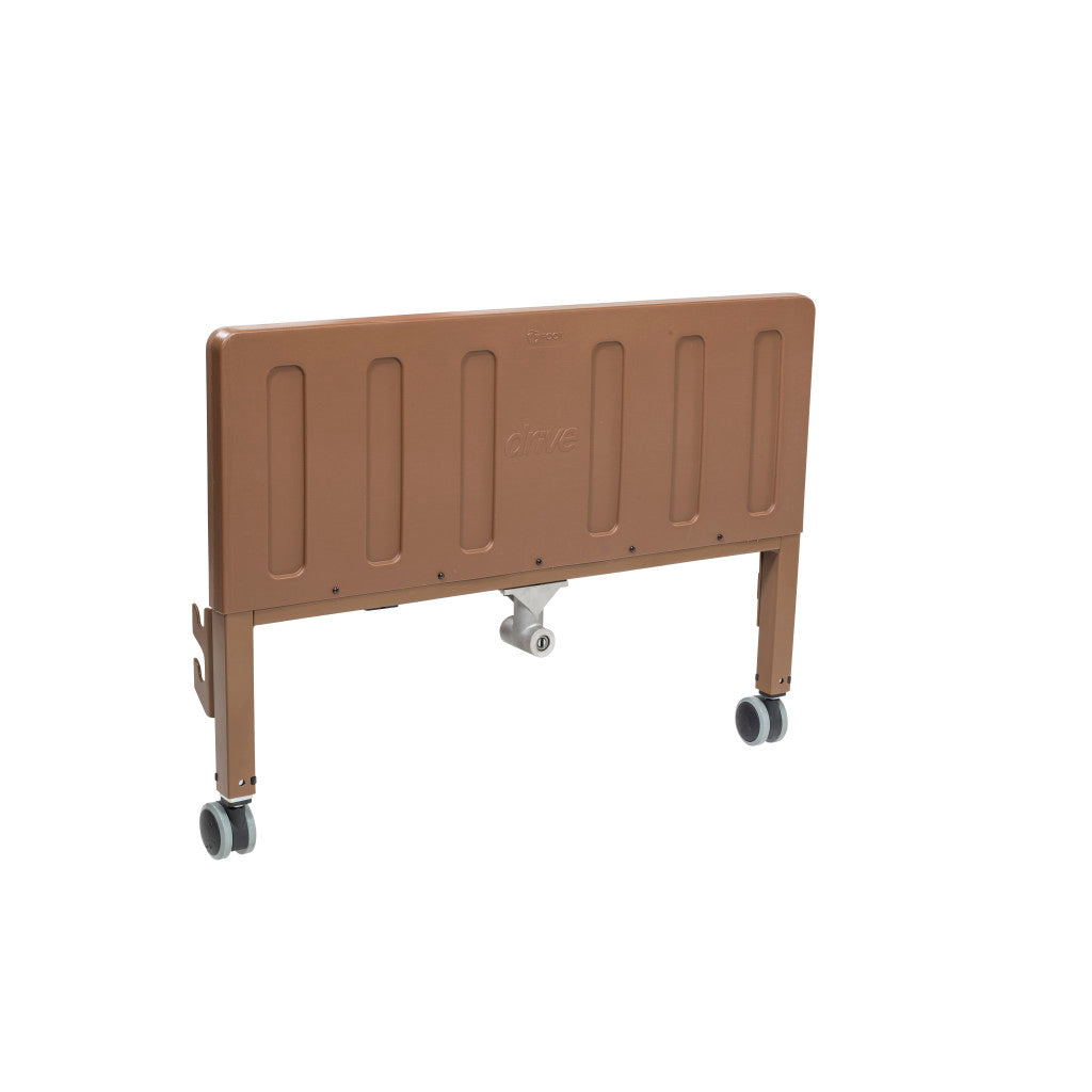 Drive Medical Multi-Height Manual Bed 450 lbs