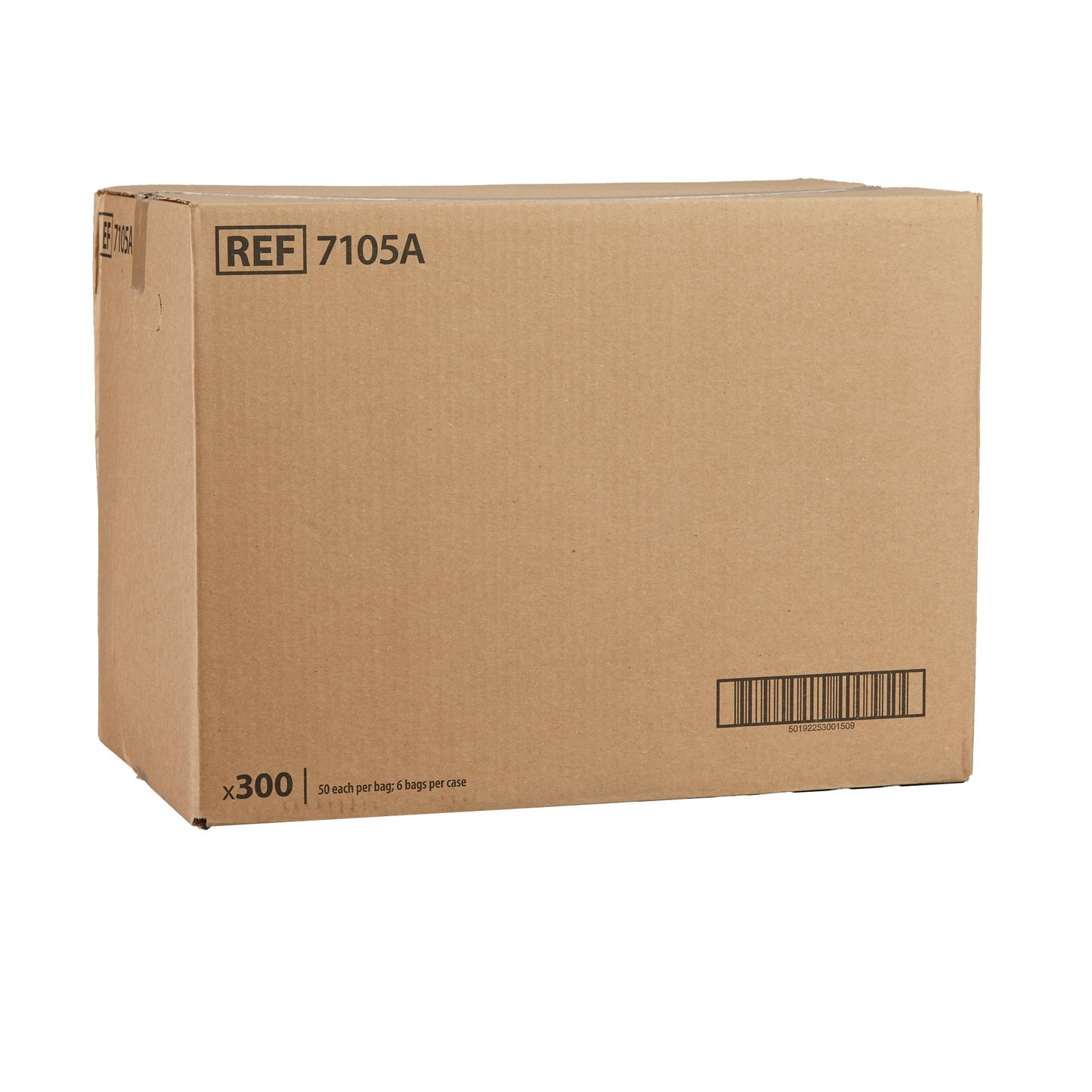 UNDERPAD, STD BLU 17X24" (50/BG 6BG/CS)