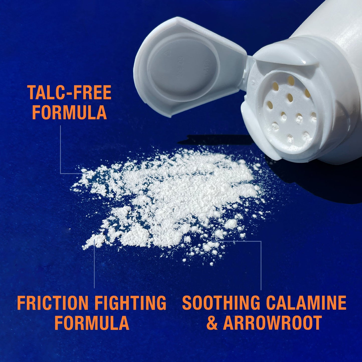 ZEASORB, PDR PREVENTION 2.5OZ