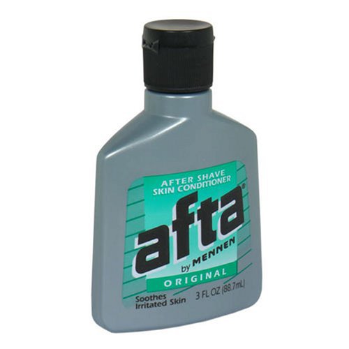AFTER SHAVE, AFTA CONDITIONER FRESH SCENT 3OZ (24/CS)