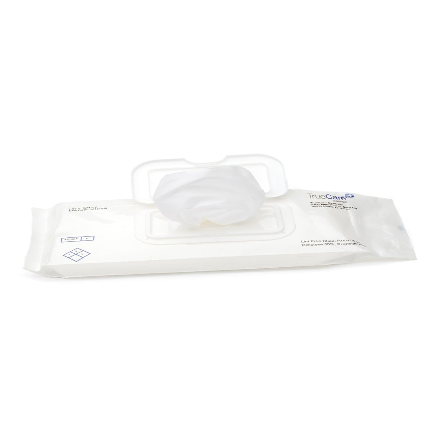 TrueCare Biomedix Sterile Isopropyl Alcohol Wipes