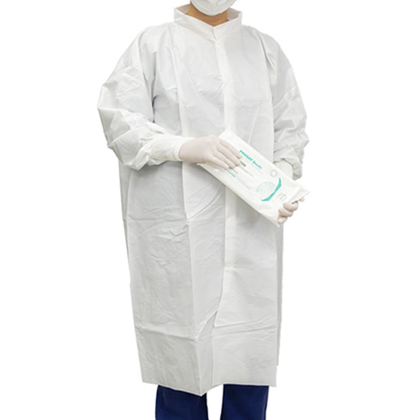 Contec® CritiGear ™ Cleanroom Frocks, Extra Large