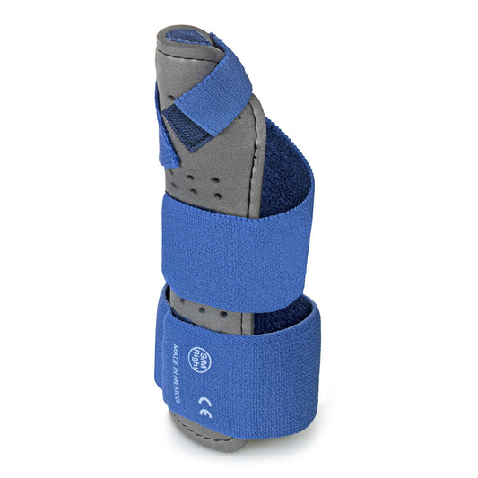 THUMB SPLINT, SPICA RT SM/MED 9"