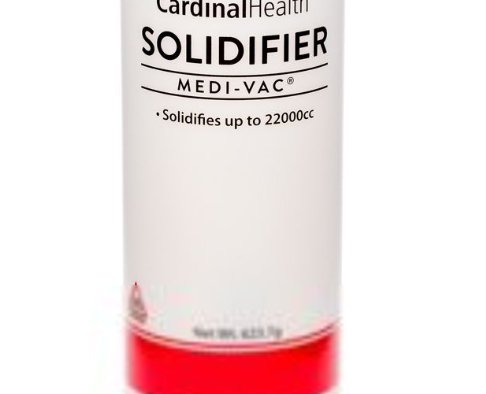 Medi-Vac® Solidifier