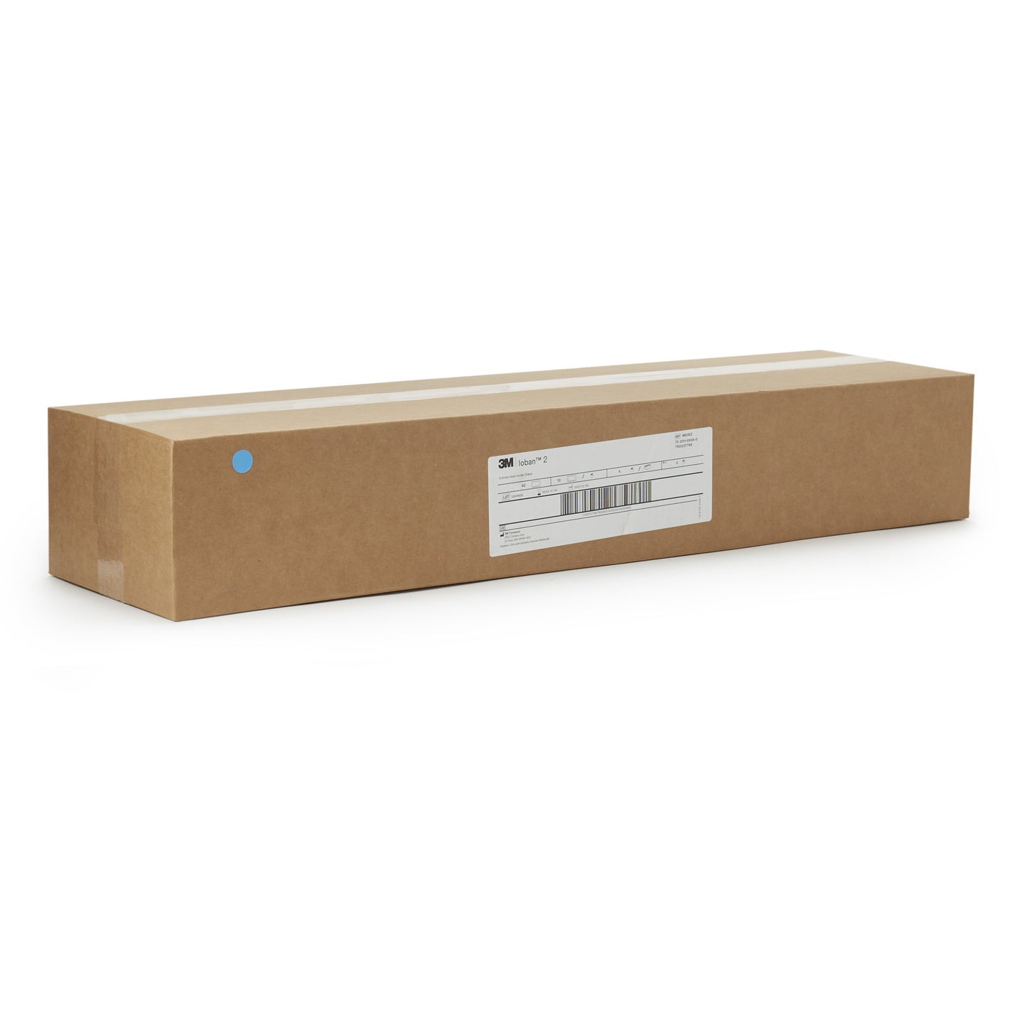 DRAPE, INCISE IOBAN II (10/BX)3M