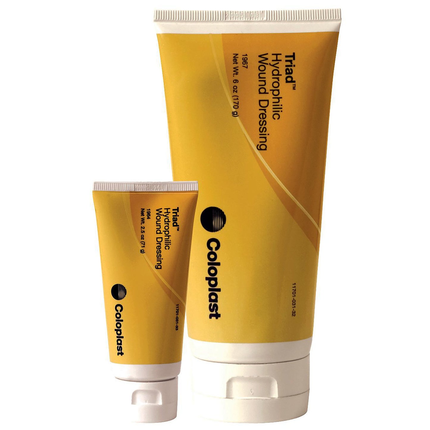 PASTE, TRIAD HYROPHILIC WND 6OZ
