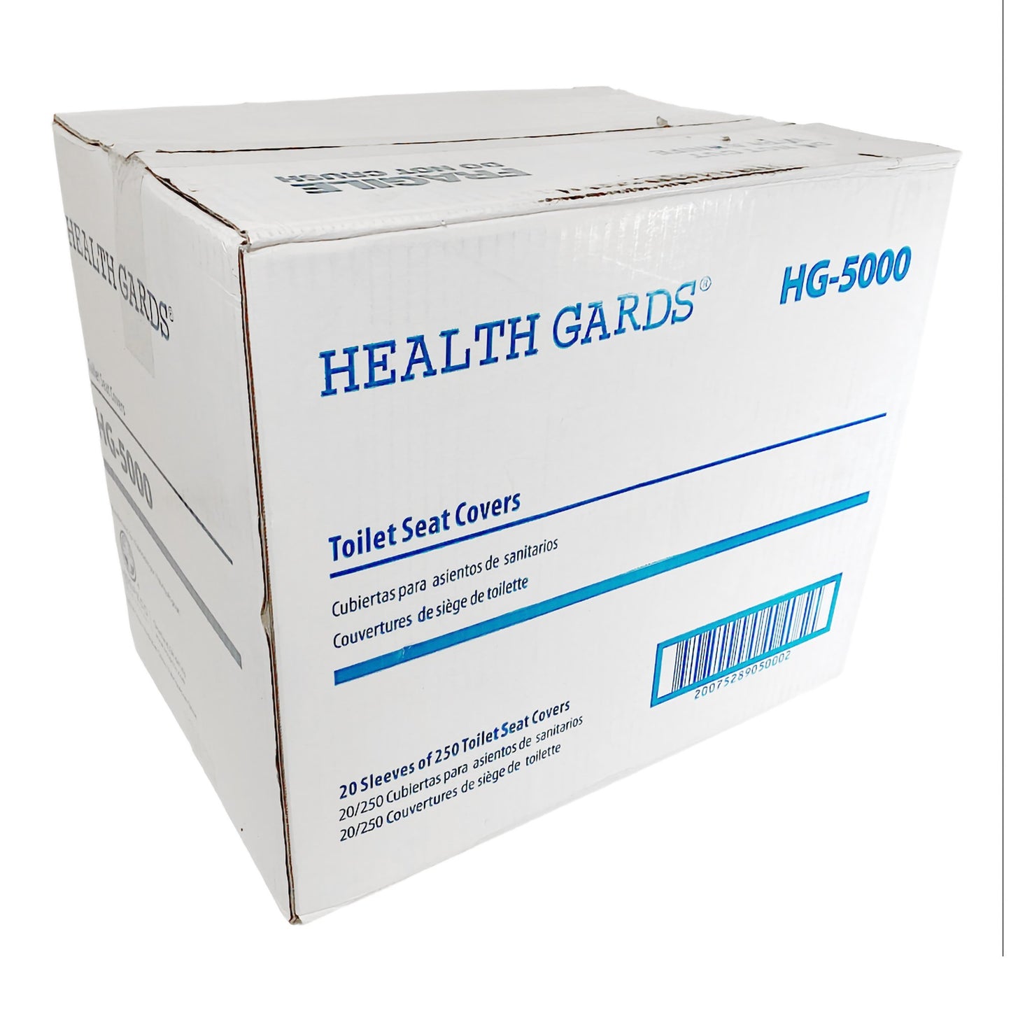 Health Gards® Toilet Seat Covers