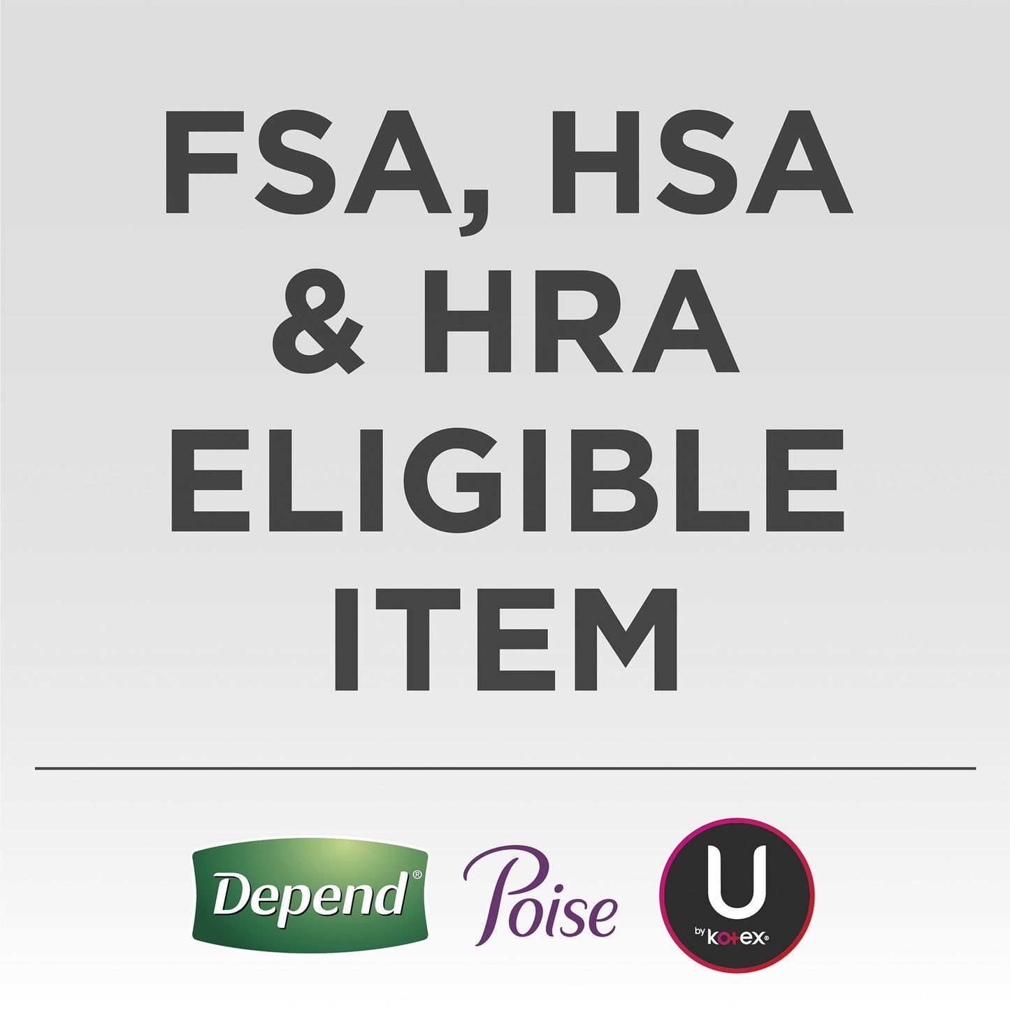 Depend® Fresh Protection™ Maximum Absorbency Underwear, Large