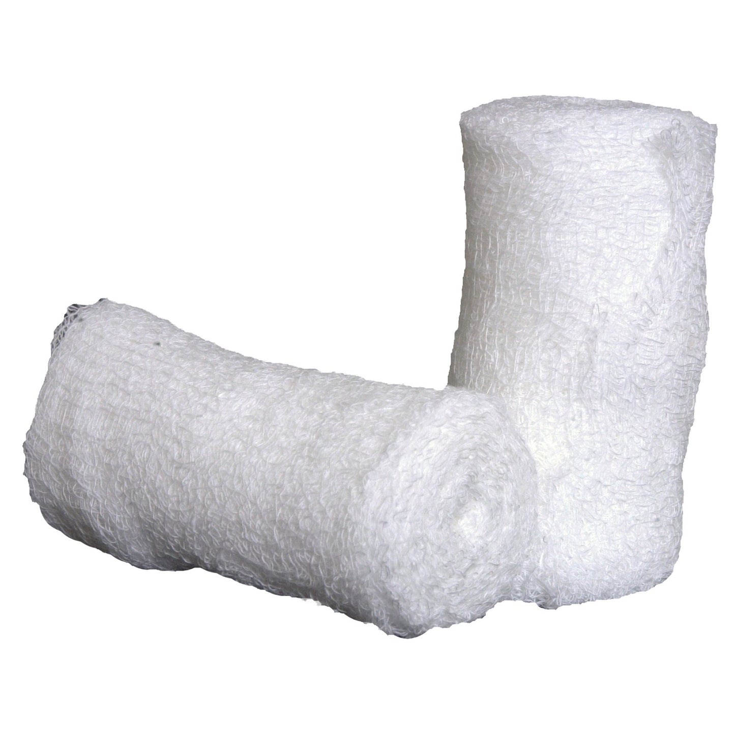 Dutex Conforming Bandage, 4 Inch x 4-1/2 Yard, 2-Ply