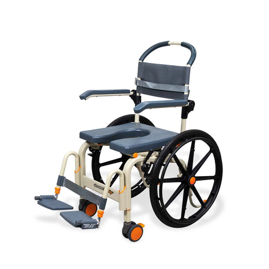 ShowerBuddy SB6W Roll-In Solo Chair
