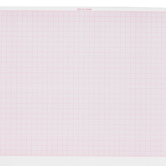 PAPER, RECORDING ECG (100/PK 16PK/CS)