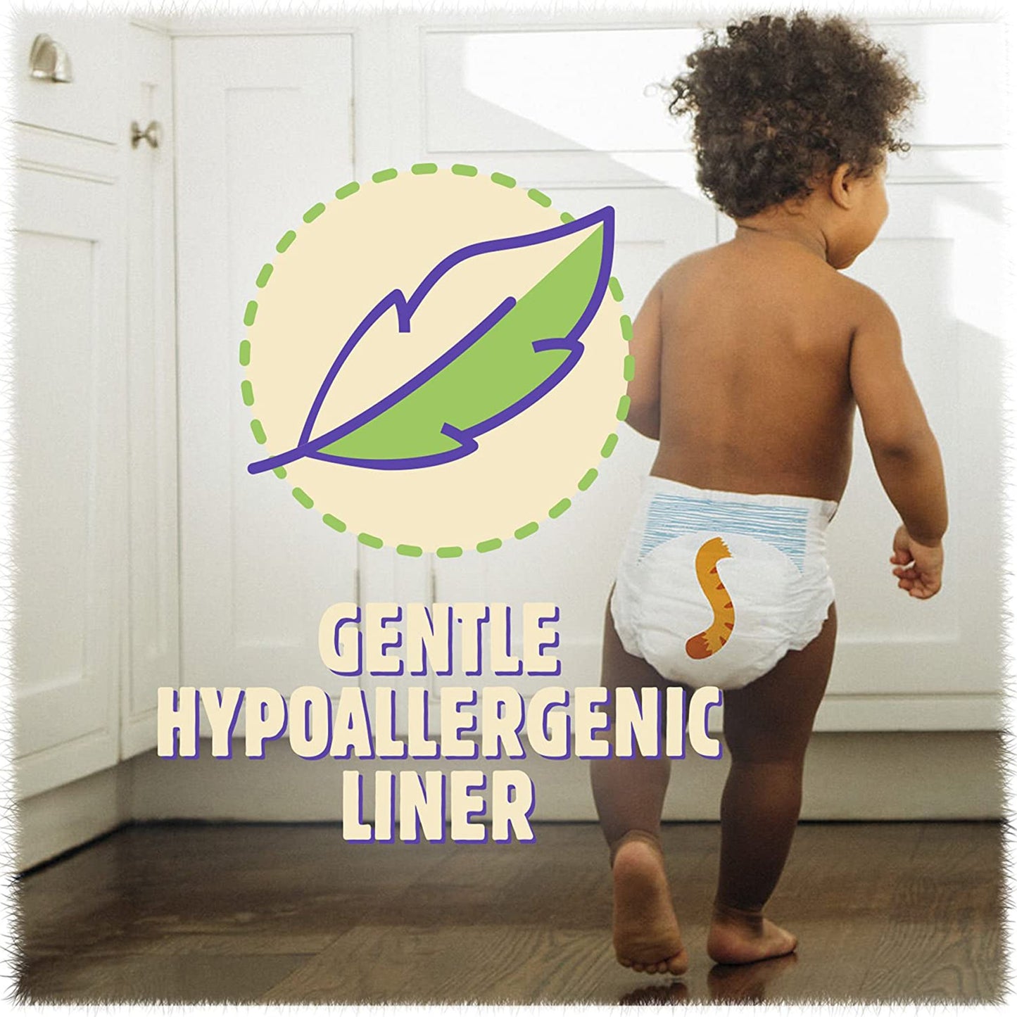 DIAPER, BABY CUTIES PREVAIL 41+LBS SZ7 (25/PK 8PK/CS)