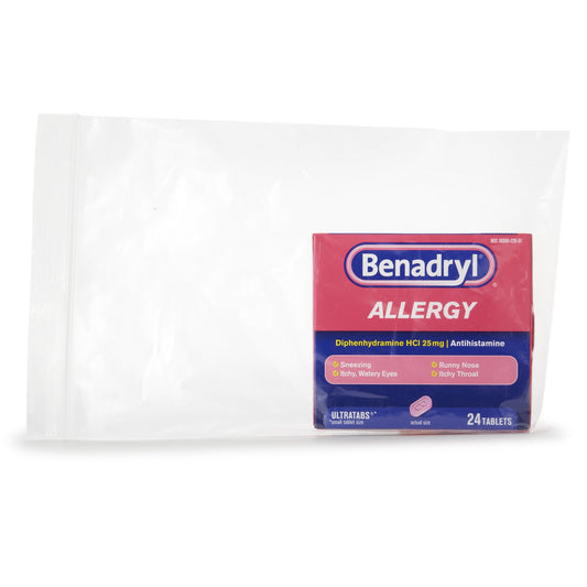 BENADRYL ULTRA, TAB 25MG (24/CT)