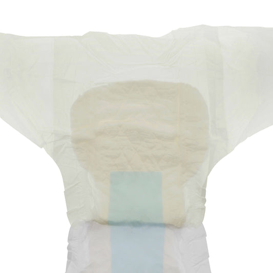 Wings™ Basic Quilted Adult Incontinence Briefs, Medium