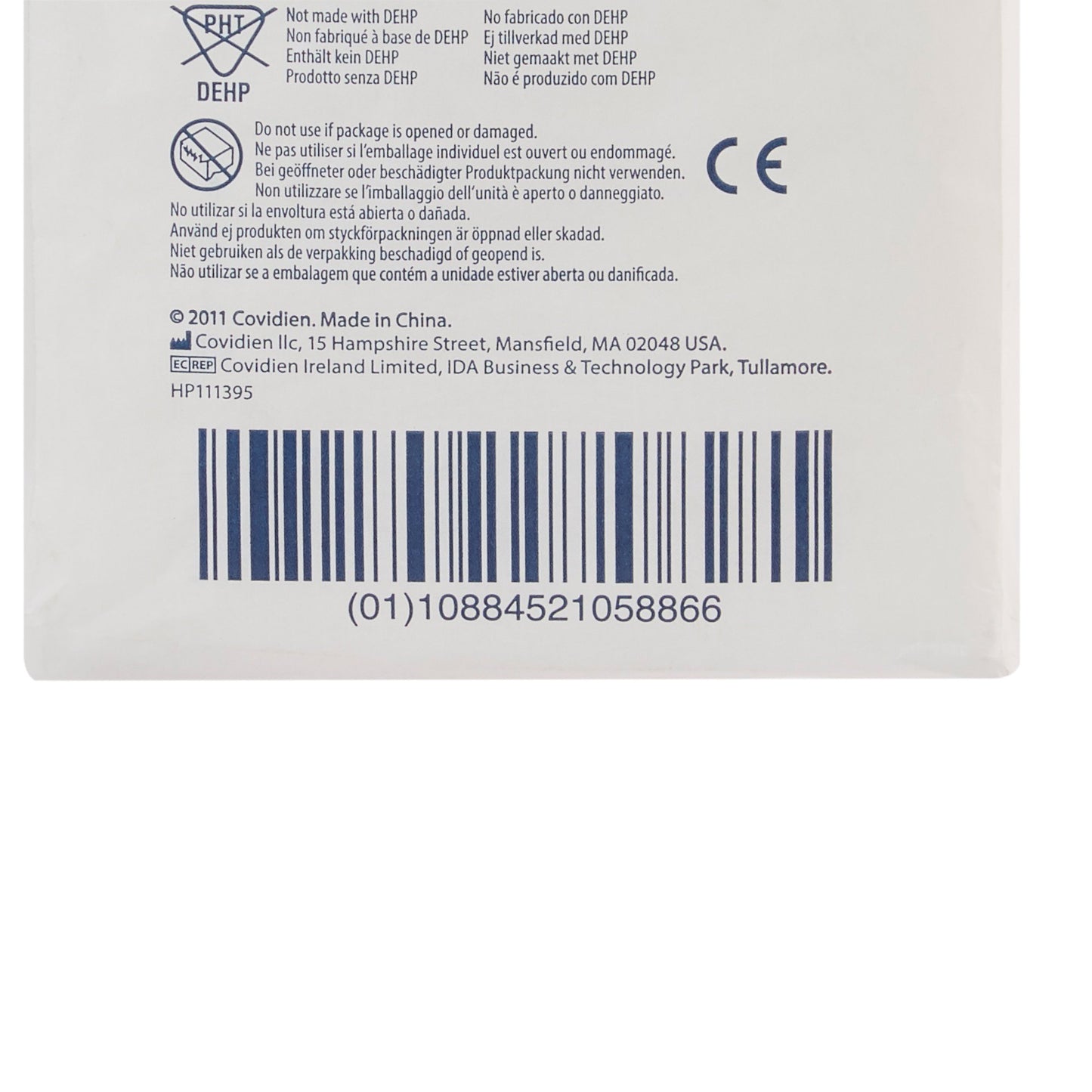 Curity™ USP Type VII Gauze Sponge, 4 x 4 Inch, 8-Ply