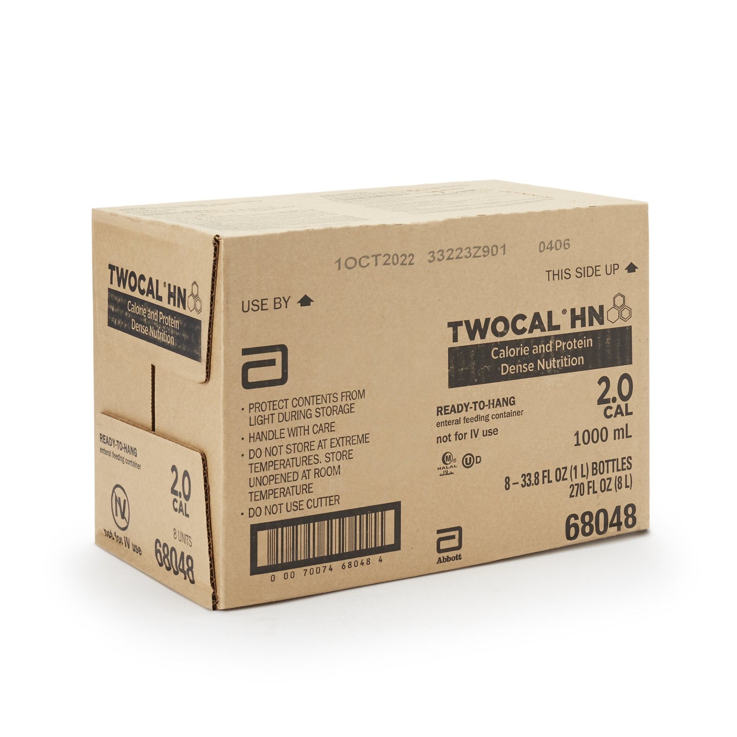 TWOCAL HN, RTH VAN 1L (8/CS)